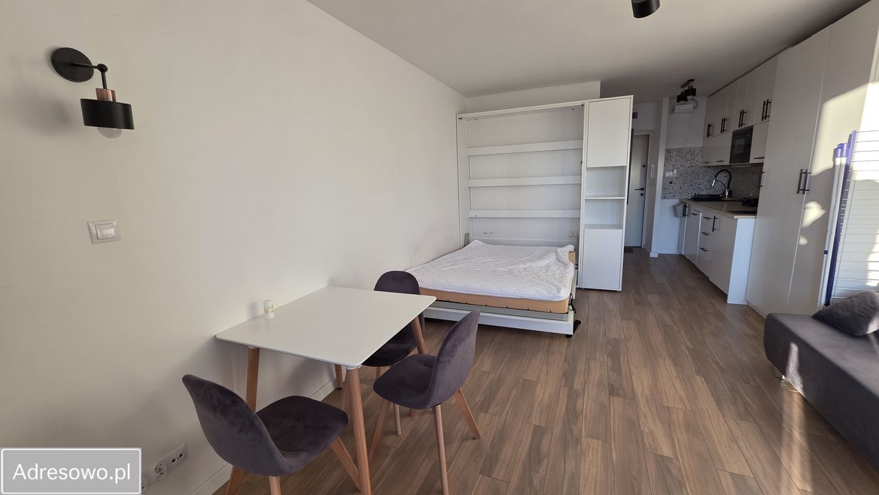 Mieszkanie 1-pokojowe Warszawa Śródmieście, pl. Jana Henryka Dąbrowskiego. Zdjęcie 9