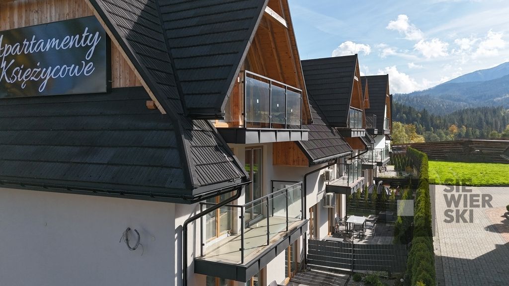 Mieszkanie 6-pokojowe Zakopane, ul. Oberconiówka. Zdjęcie 13
