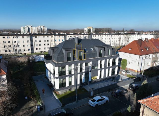 Mieszkanie 2-pokojowe Wrocław Pilczyce, ul. Tkacka. Zdjęcie 1