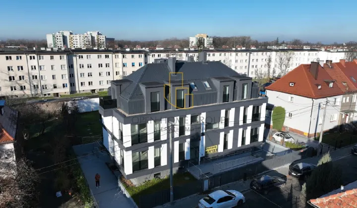 Mieszkanie 2-pokojowe Wrocław Pilczyce, ul. Tkacka