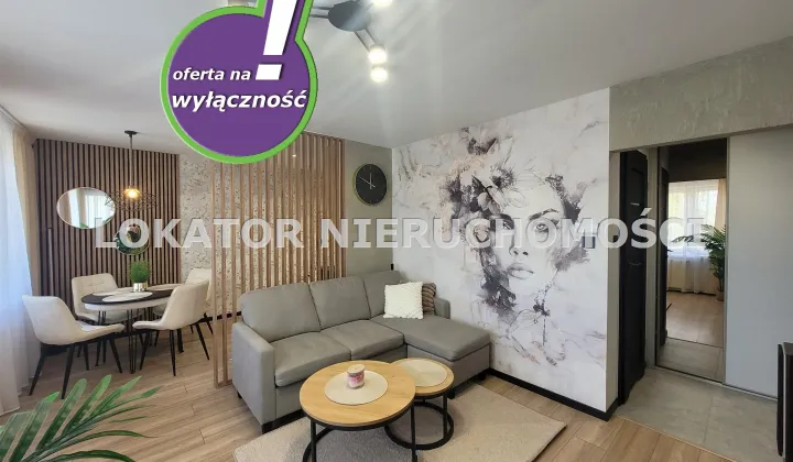 Mieszkanie 2-pokojowe Piła Górne, ul. Żeromskiego