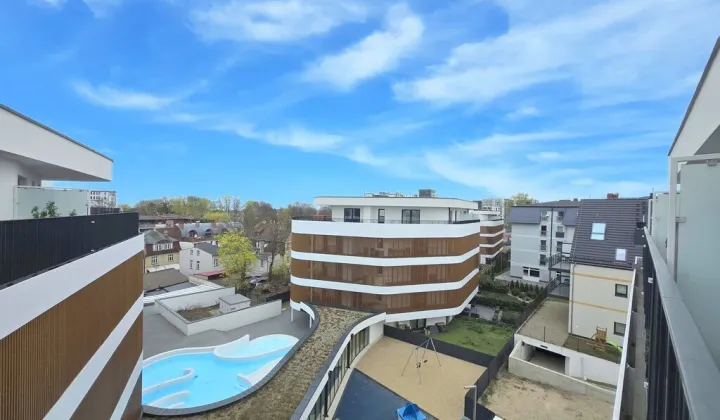 Mieszkanie 1-pokojowe Międzyzdroje, ul. Zwycięstwa