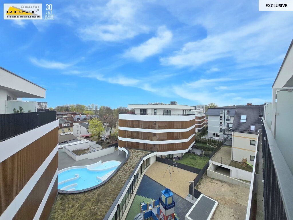 Mieszkanie 1-pokojowe Międzyzdroje, ul. Zwycięstwa. Zdjęcie 1