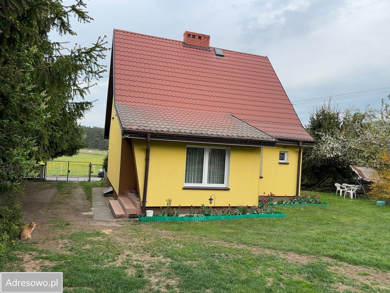 dom wolnostojący, 4 pokoje Wiłunie. Zdjęcie 15