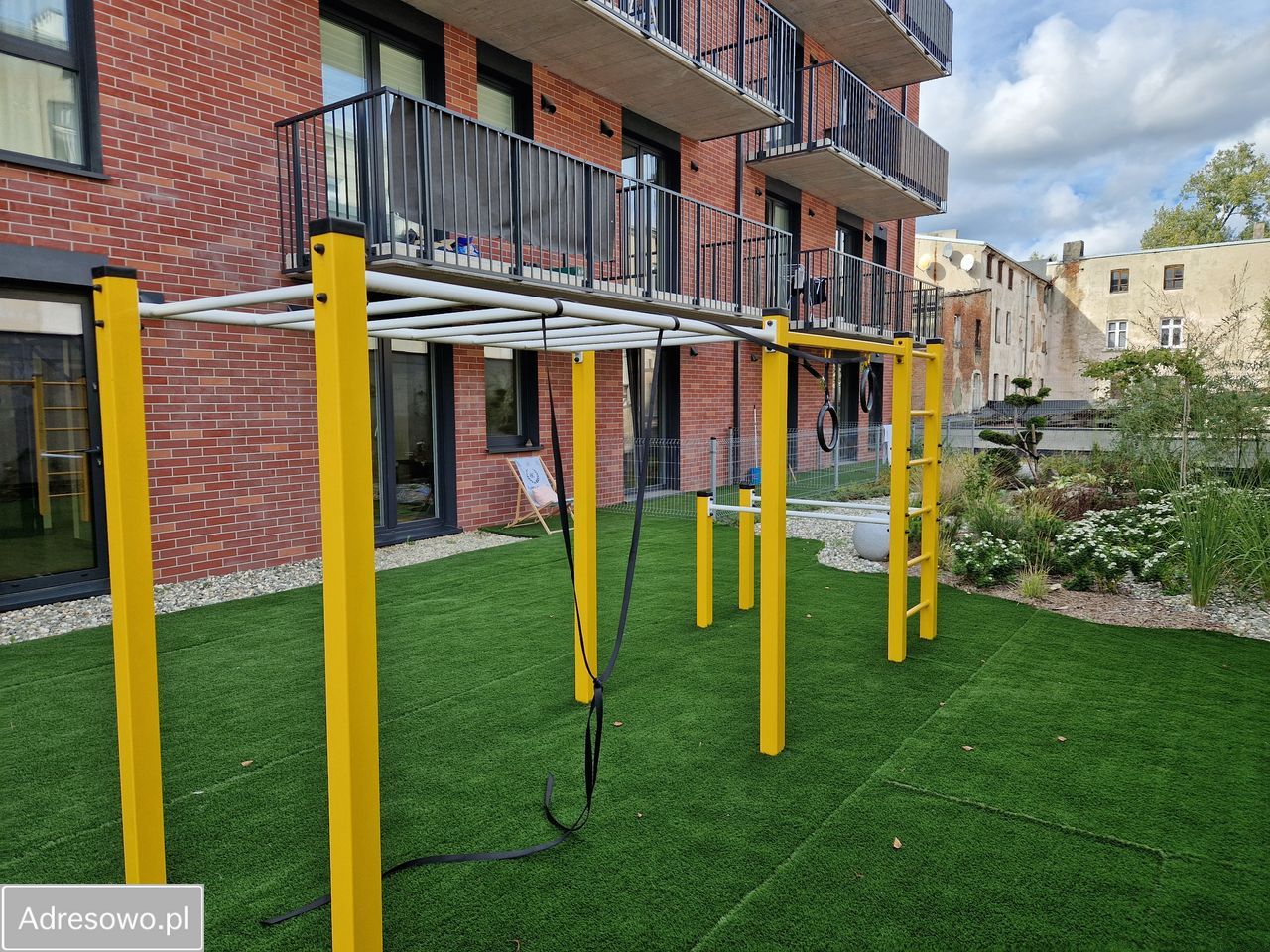 Mieszkanie 2-pokojowe Łódź Polesie, ul. Słowiańska. Zdjęcie 13