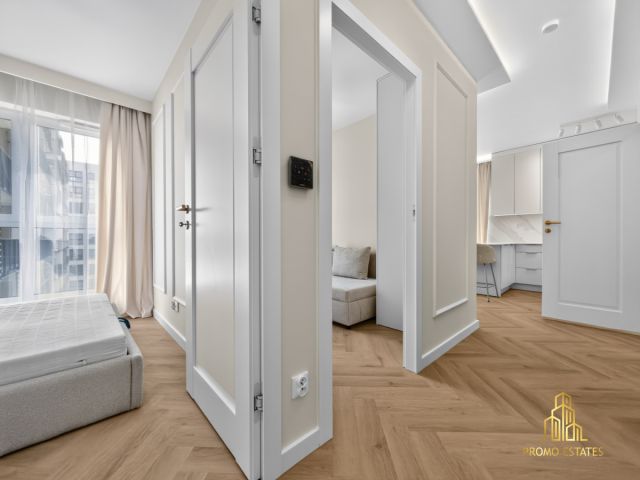 Mieszkanie 3-pokojowe Kraków Mistrzejowice, ul. Powstańców. Zdjęcie 12