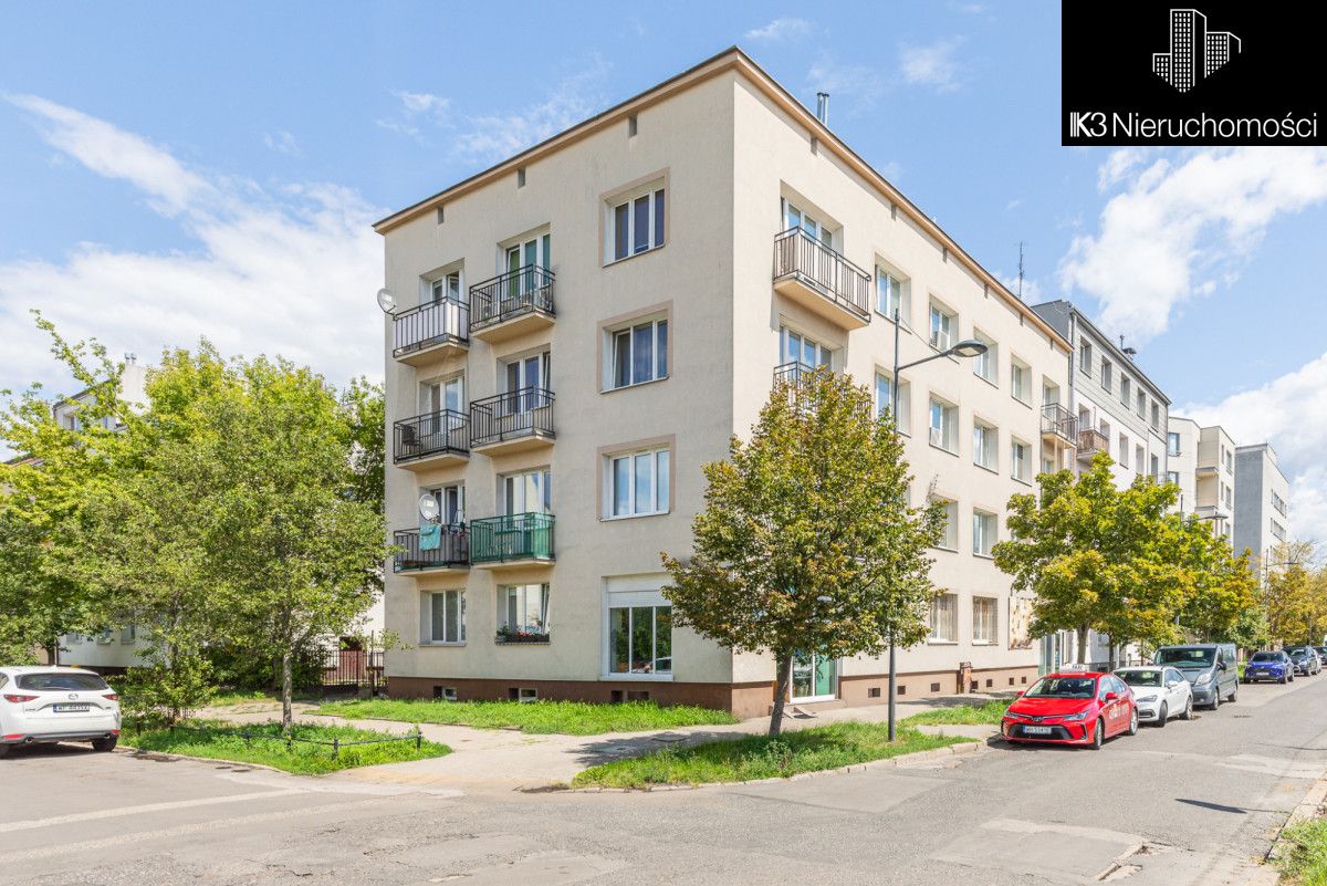 Mieszkanie 3-pokojowe Warszawa Praga, ul. Grochowska. Zdjęcie 14