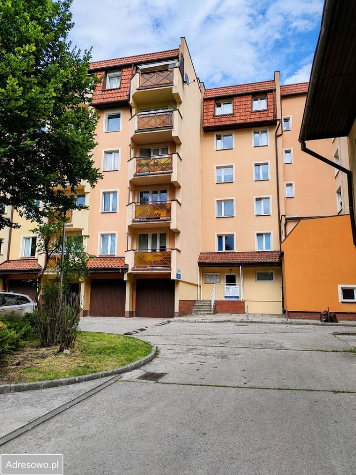 Mieszkanie 2-pokojowe Wrocław Karłowice, ul. ks. Norberta Bonczyka. Zdjęcie 18