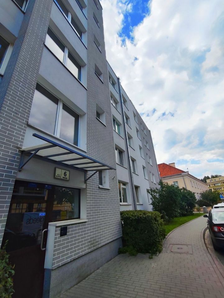 Mieszkanie 2-pokojowe Warszawa Śródmieście, ul. Niecała. Zdjęcie 13
