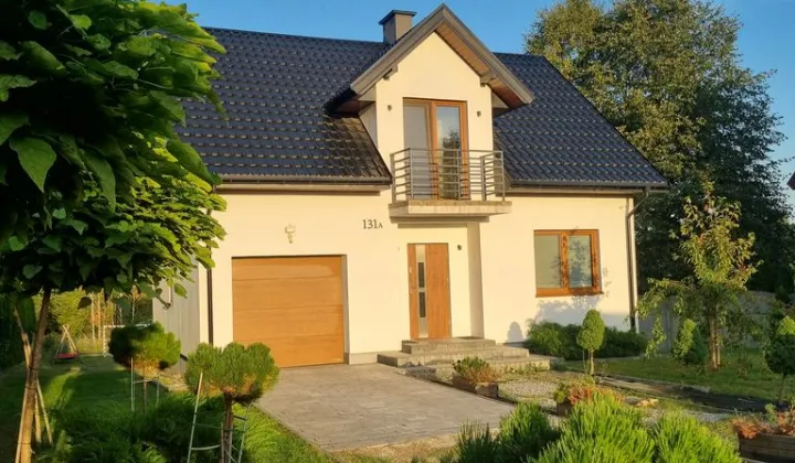 dom wolnostojący, 3 pokoje Adamów