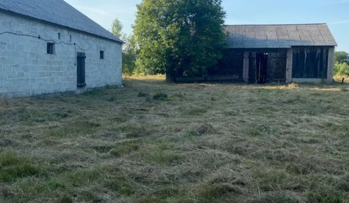 Działka Komarówka