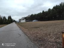 Działka budowlana Służewo-Pole. Zdjęcie 1