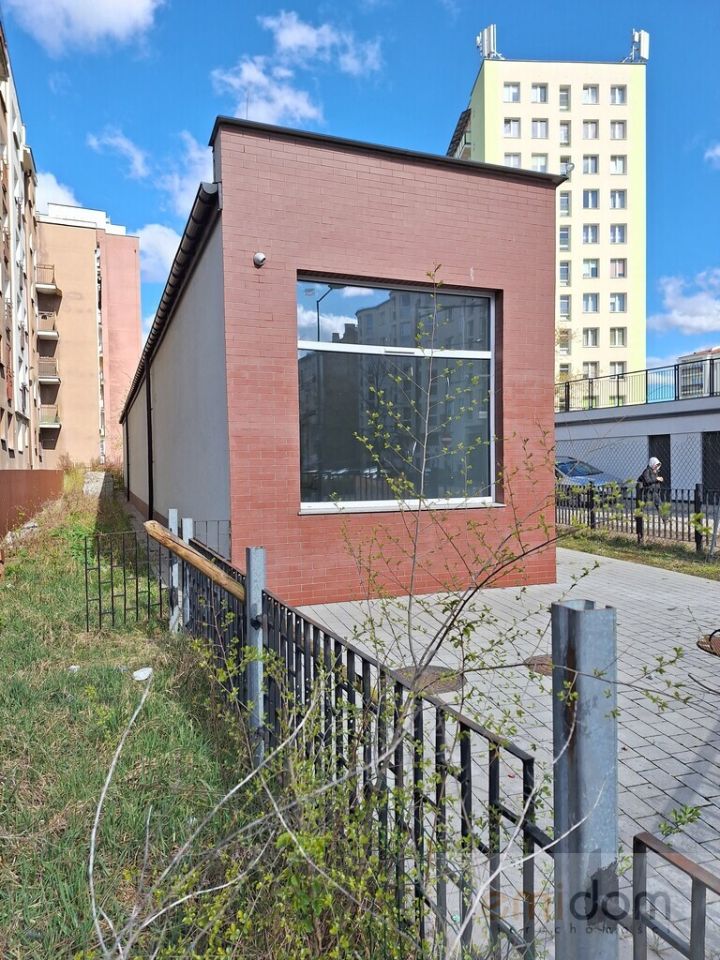 Lokal Warszawa Praga-Północ, ul. Kowieńska
