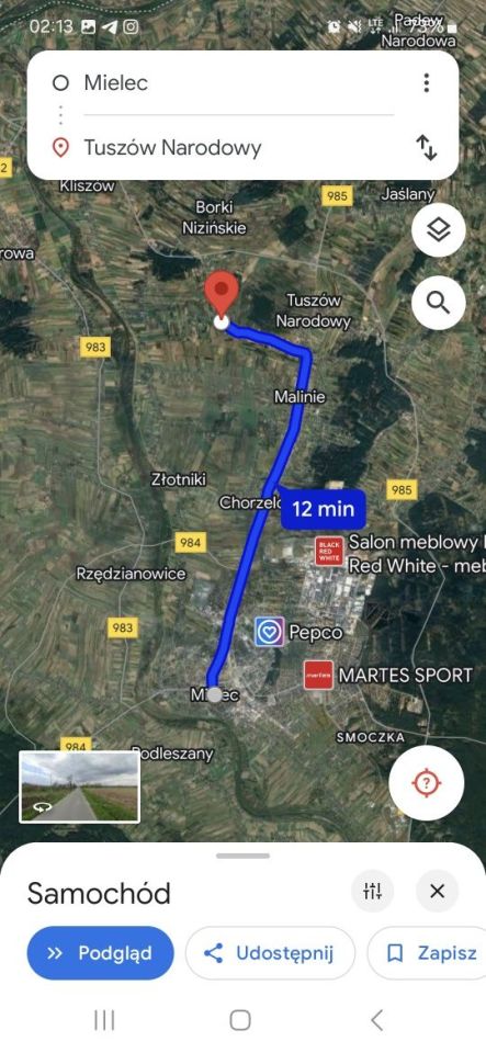 Działka rolno-budowlana Babicha. Zdjęcie 6