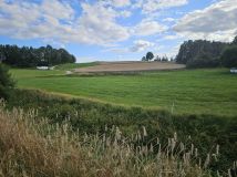 Działka budowlana Łebno, ul. Morenowa