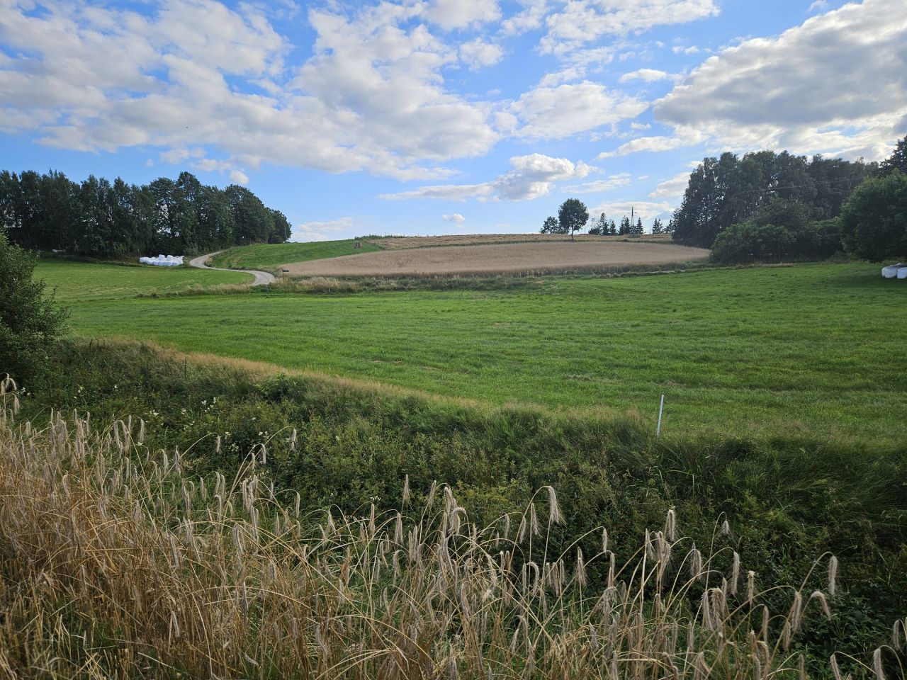 Działka budowlana Łebno, ul. Morenowa