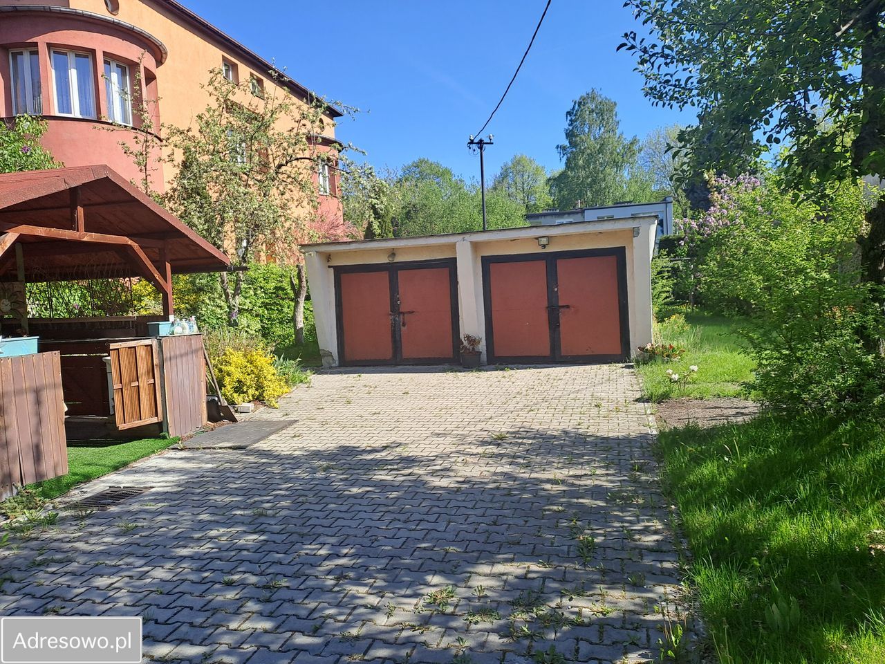 Działka budowlana Katowice Ligota, ul. Kaszubska