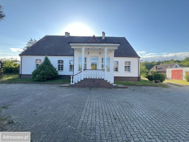 gospodarstwo Wilczkowo. Zdjęcie 1