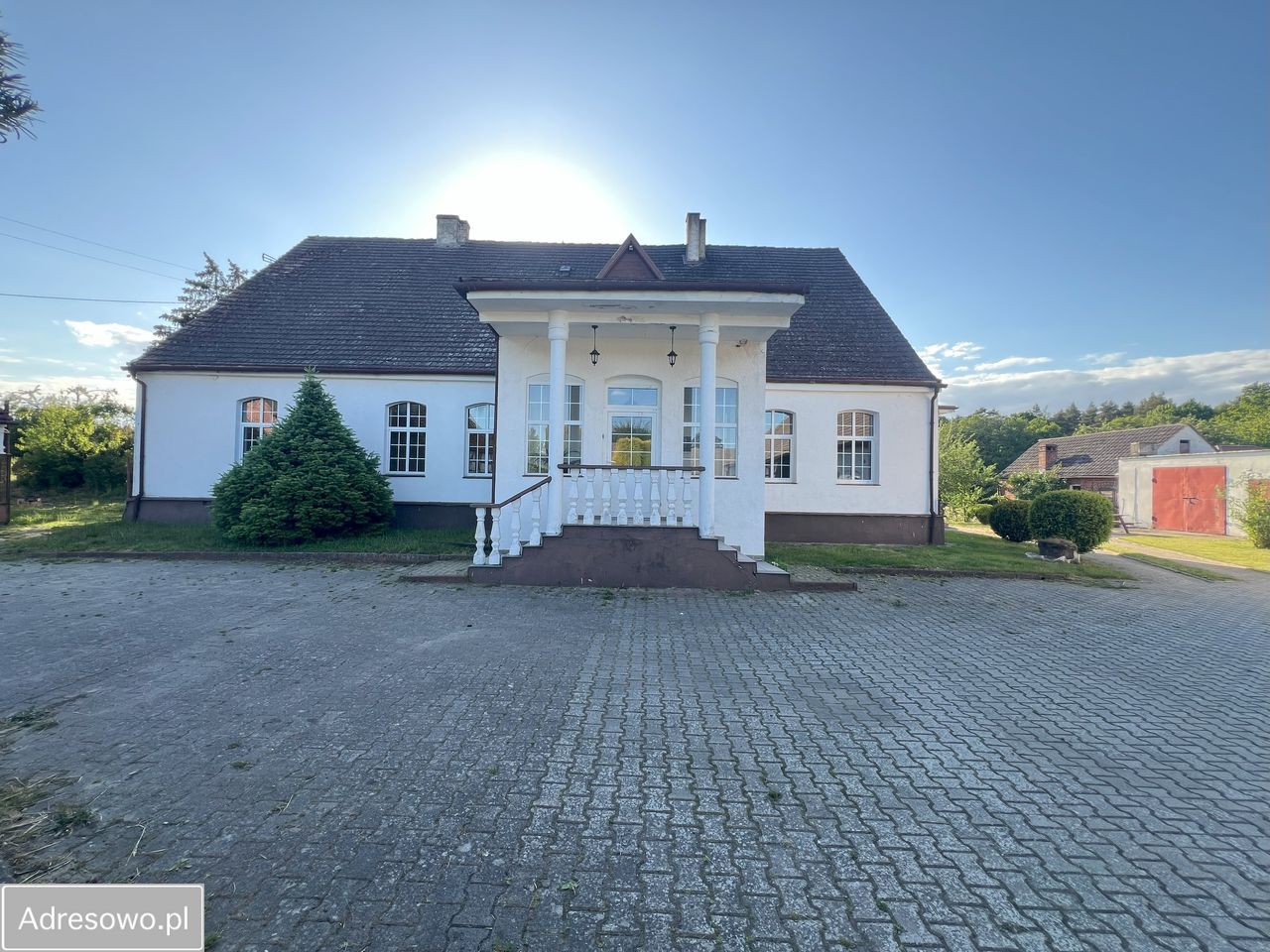 gospodarstwo Wilczkowo