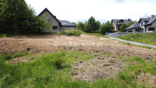 Działka budowlana Nowy Wiśnicz, ul. Juliusza Kossaka. Zdjęcie 4