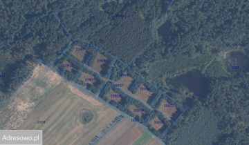 Działka rolna Skorzewo