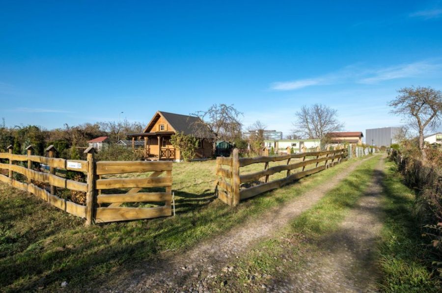 Działka rod Gdańsk Stogi