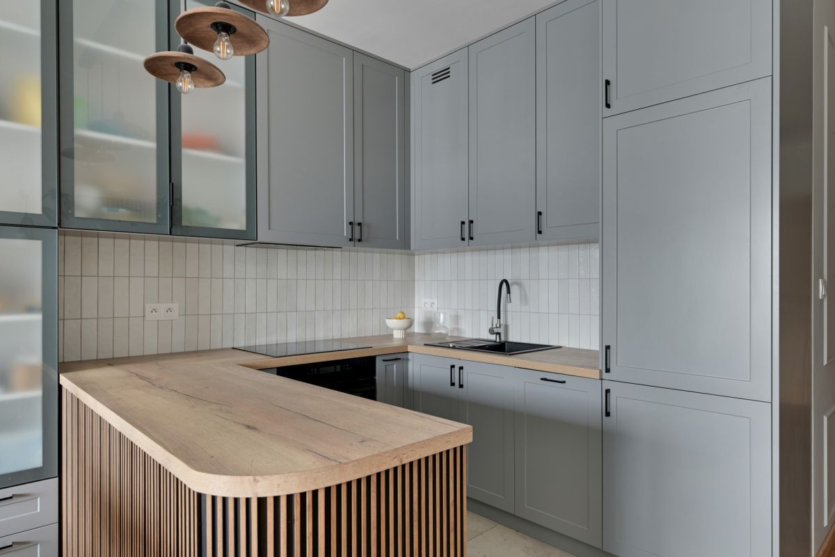 Mieszkanie 3-pokojowe Kosakowo