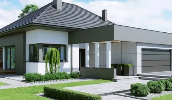 dom wolnostojący Pasieka