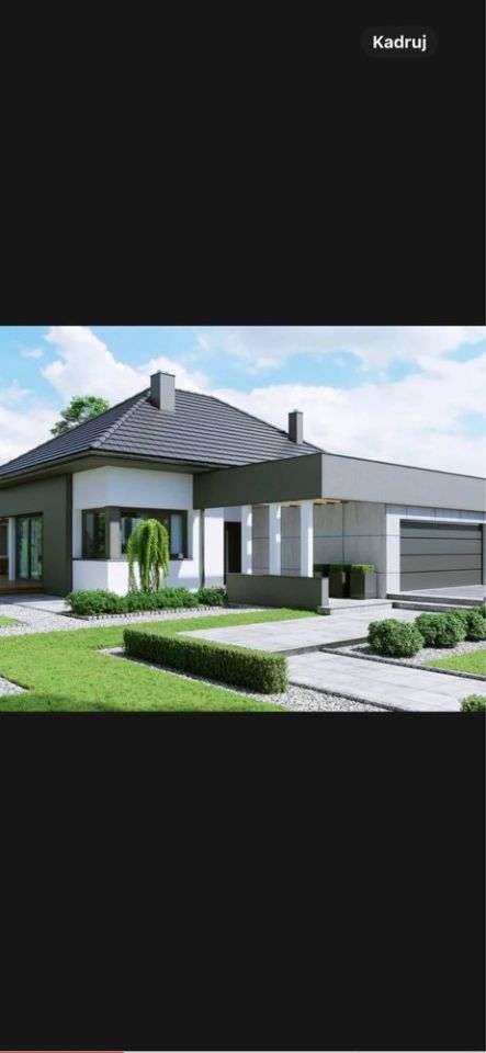 dom wolnostojący Pasieka