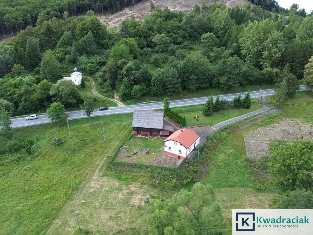 dom wolnostojący, 4 pokoje Tylawa. Zdjęcie 19