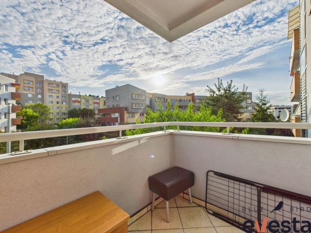 Mieszkanie 1-pokojowe Wrocław Gądów Mały, ul. Jerzego Bajana. Zdjęcie 14