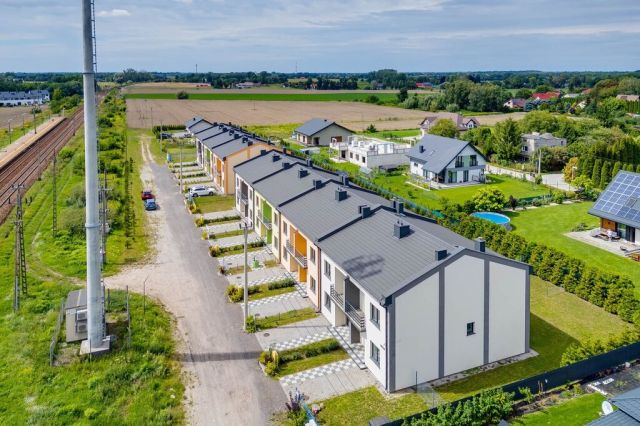 dom szeregowy, 4 pokoje Bieniewice, ul. Dobra. Zdjęcie 40