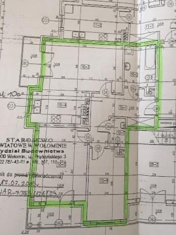 Mieszkanie 3-pokojowe Zielonka, ul. Wolności. Zdjęcie 13
