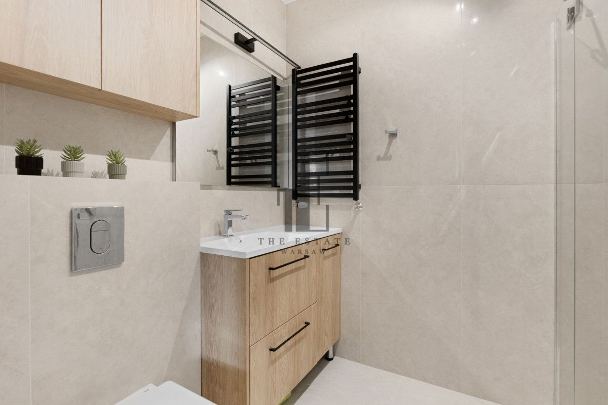 Mieszkanie 2-pokojowe Warszawa Praga, ul. Podskarbińska. Zdjęcie 8