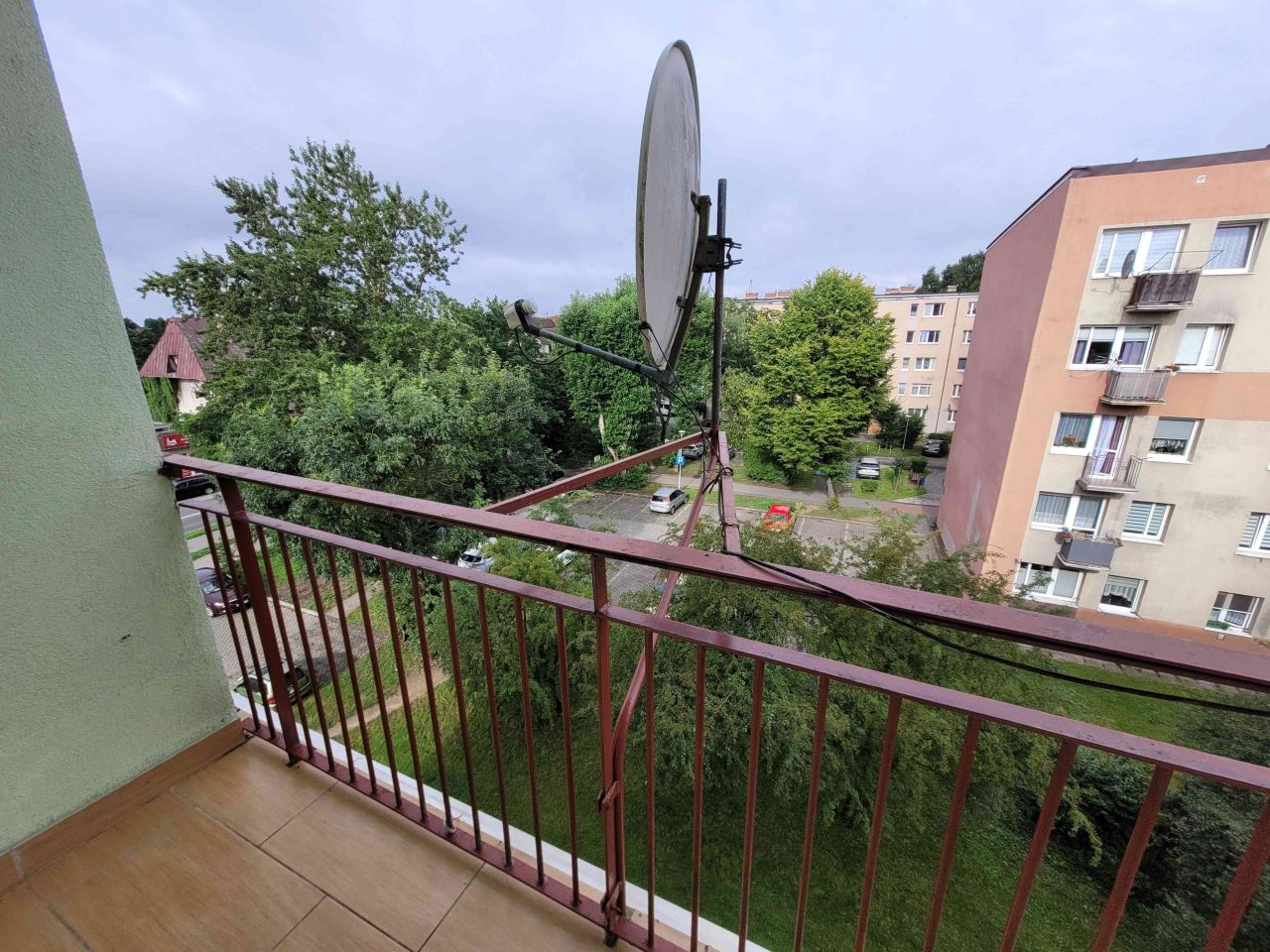 Mieszkanie 3-pokojowe Słupsk Zatorze, ul. Józefa Piłsudskiego. Zdjęcie 13