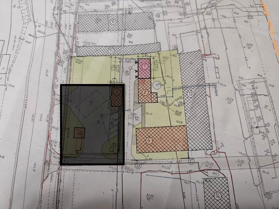 Lokal Hajnówka, ul. Białowieska. Zdjęcie 4