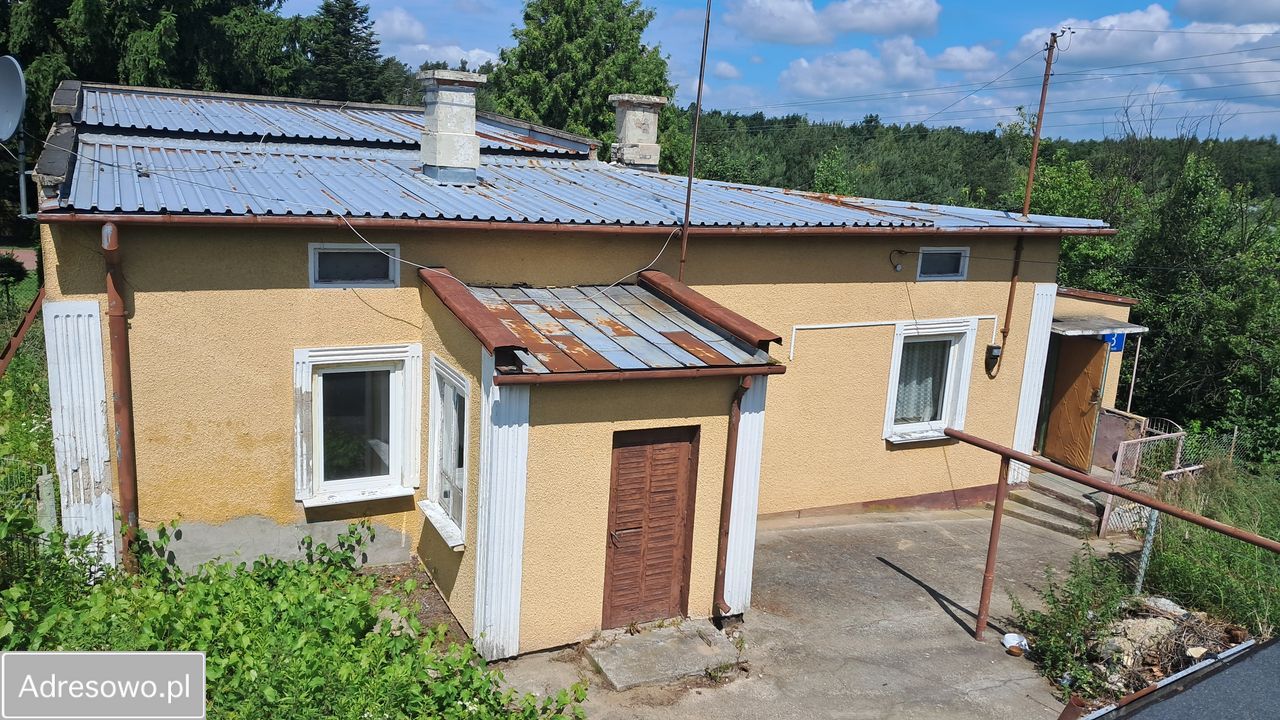 gospodarstwo Wymysły, ul. Aroniowa