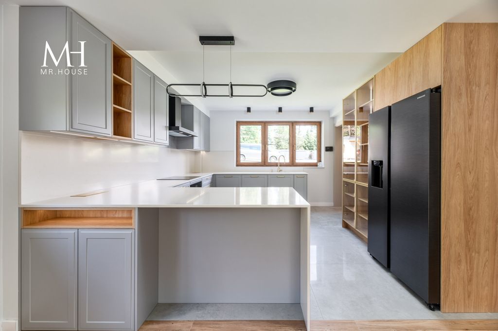 dom wolnostojący, 6 pokoi Łódź Ruda Pabianicka. Zdjęcie 5