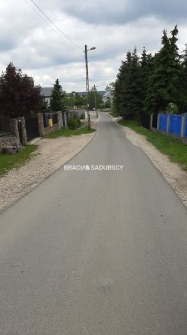 Działka rolna Kraków Dębniki, ul. Antoniego Dobrowolskiego. Zdjęcie 2