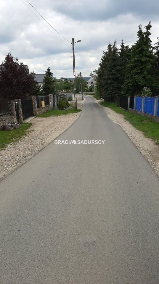 Działka rolna Kraków Dębniki, ul. Antoniego Dobrowolskiego. Zdjęcie 2