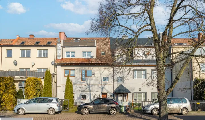 Mieszkanie 4-pokojowe Police, ul. Bankowa