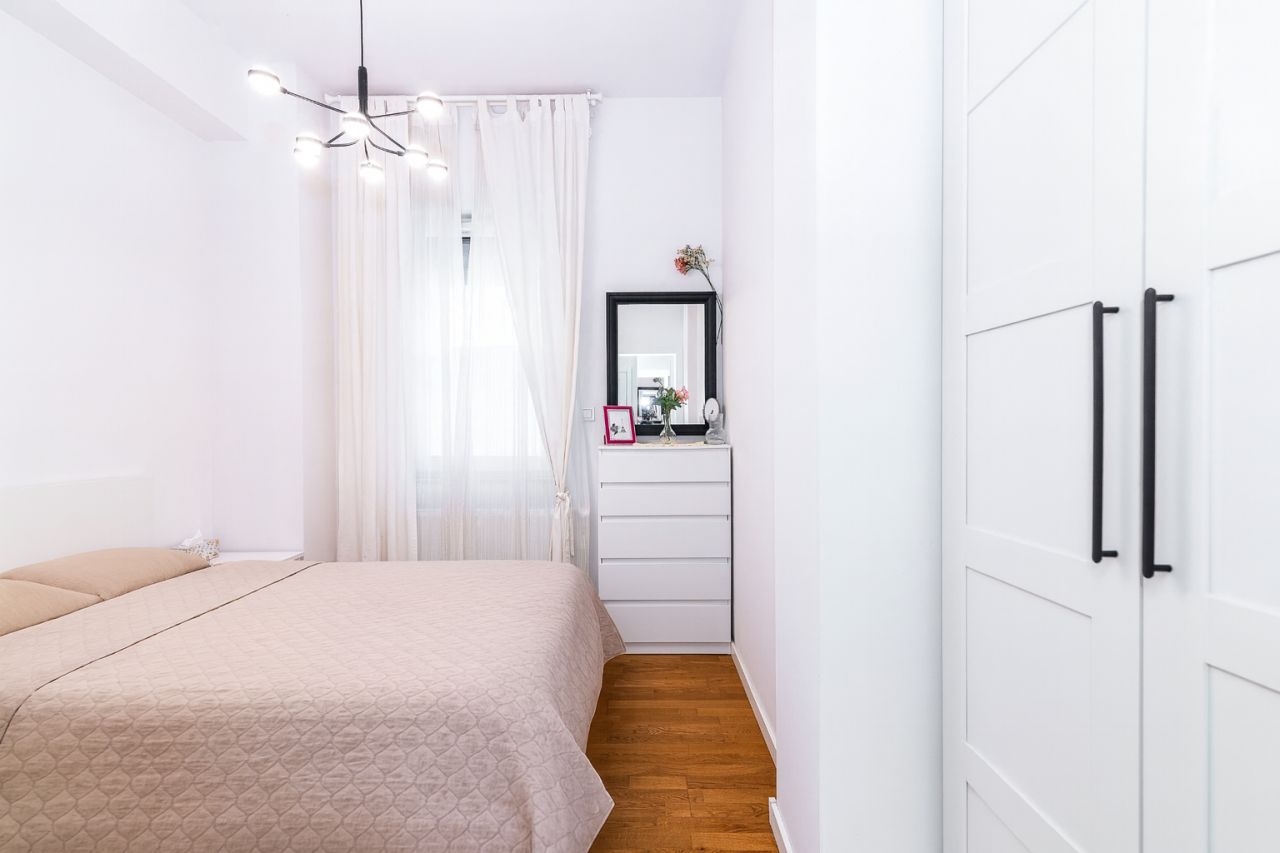 Mieszkanie 2-pokojowe Kraków Zabłocie, ul. Stanisława Klimeckiego. Zdjęcie 5