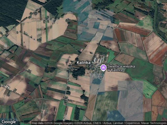 Działka rolna Kalinka. Zdjęcie 1