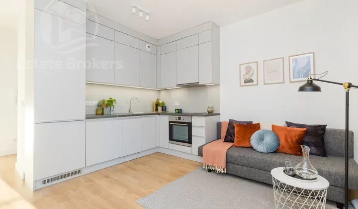 Mieszkanie 2-pokojowe Wrocław Psie Pole, ul. Zakładowa