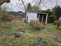 Działka rod Szczecin, ul. Polarna. Zdjęcie 3