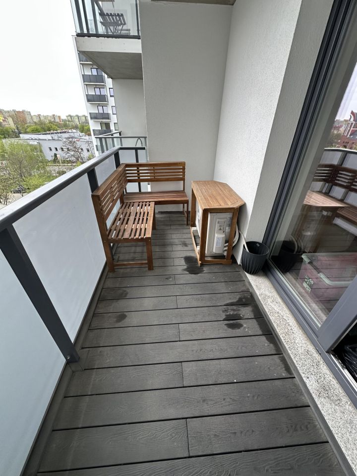 Mieszkanie 3-pokojowe Wrocław Nowy Dwór, ul. Chociebuska. Zdjęcie 5