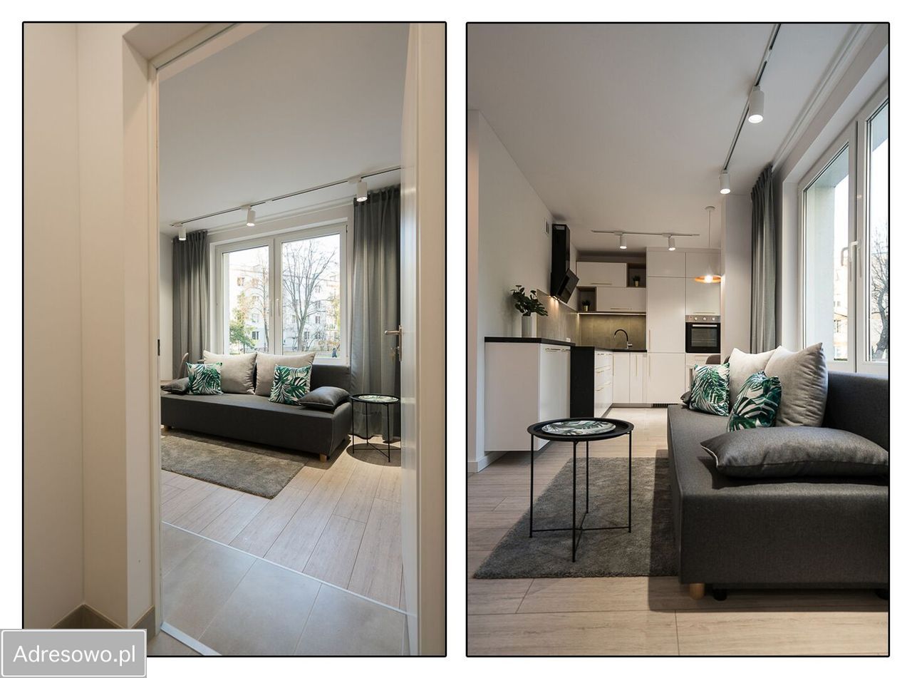 Mieszkanie 4-pokojowe Warszawa Ochota, ul. Karola Dickensa. Zdjęcie 10