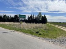 Działka budowlana Plucice Ryszardów. Zdjęcie 2