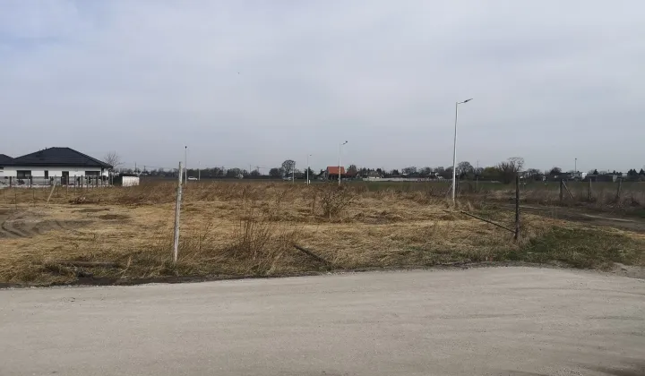 Działka budowlana Inowrocław, ul. Henryka Górnego
