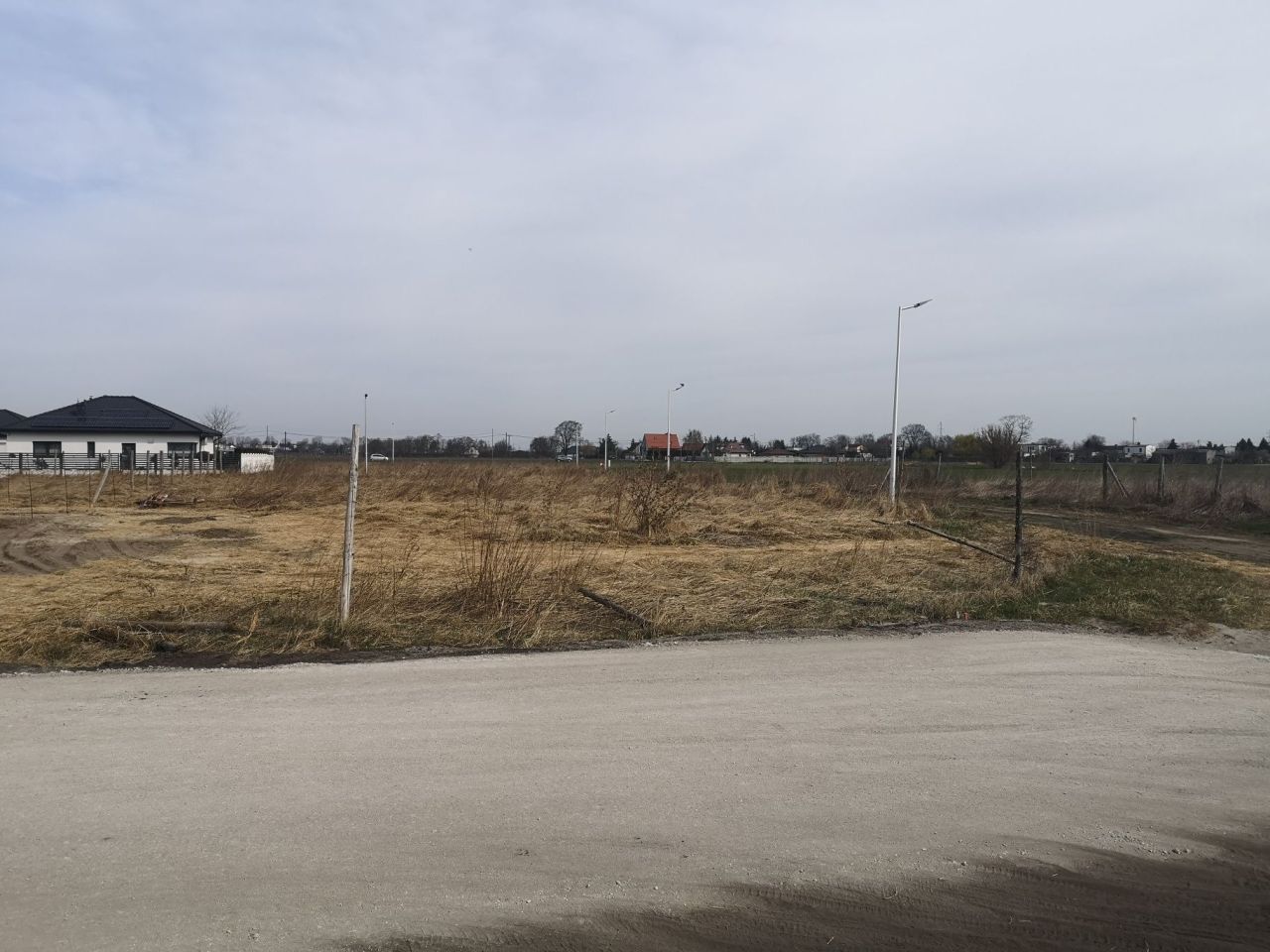 Działka budowlana Inowrocław, ul. Henryka Górnego. Zdjęcie 1